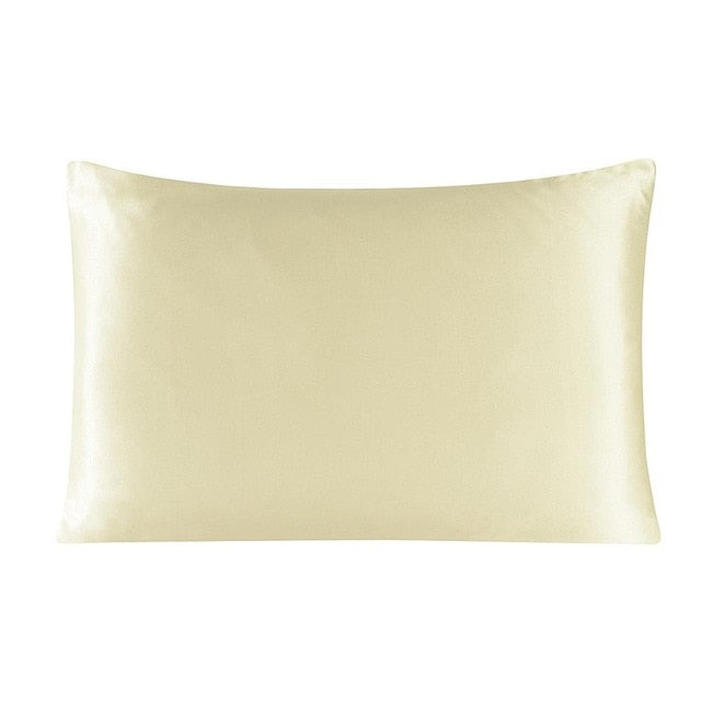 100% nature mulberry Silk pillowcase