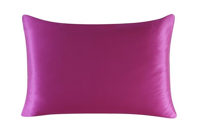 100% nature mulberry Silk pillowcase