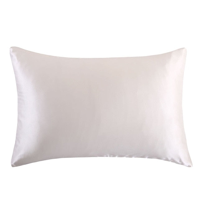 100% nature mulberry Silk pillowcase