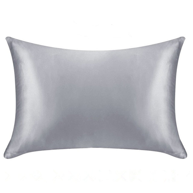 100% nature mulberry Silk pillowcase