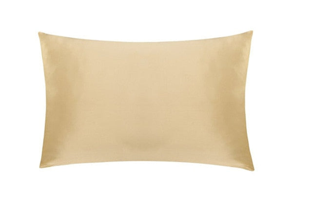 100% nature mulberry Silk pillowcase