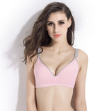 Cotton Maternity Nursing Bras