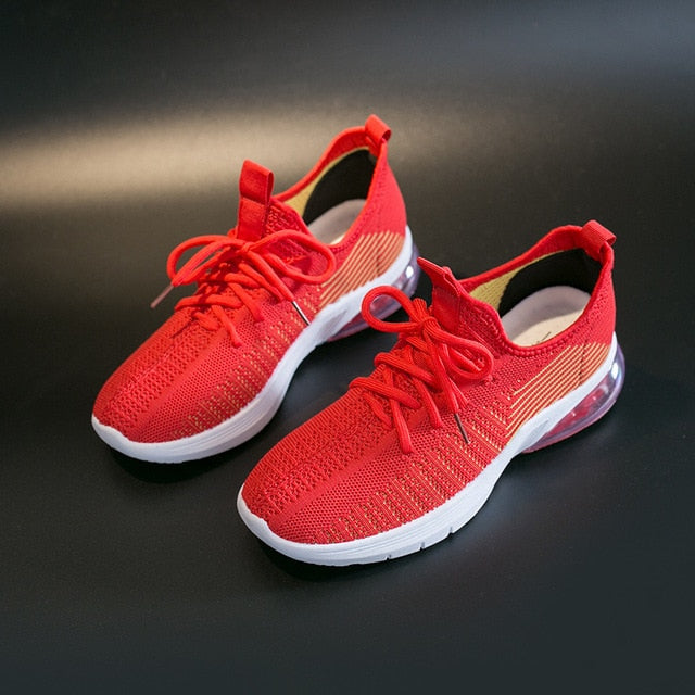 Breathable Cushioning Jogging Fitness Sport