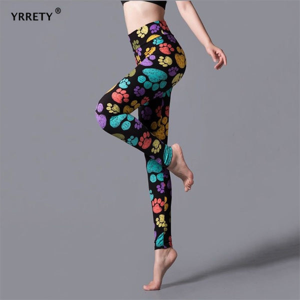 Leopard Women Leopard Print Leggings
