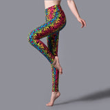 Leopard Women Leopard Print Leggings