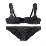 New Europe Ultra Thin Smooth Comfortable Half Cup Bra