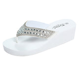 New Fashion Solid Flip Flops
