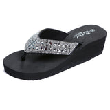 New Fashion Solid Flip Flops