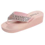 New Fashion Solid Flip Flops