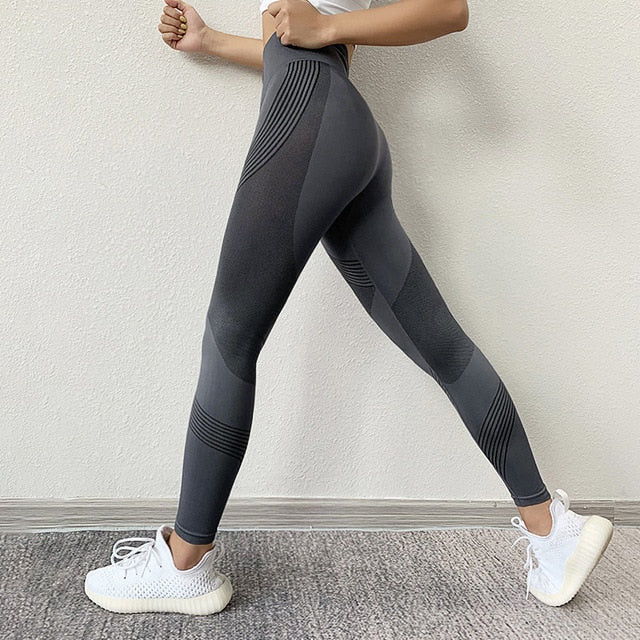Women Leggings High Waist Stretch