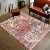 Vintage Morocco American Style Carpet