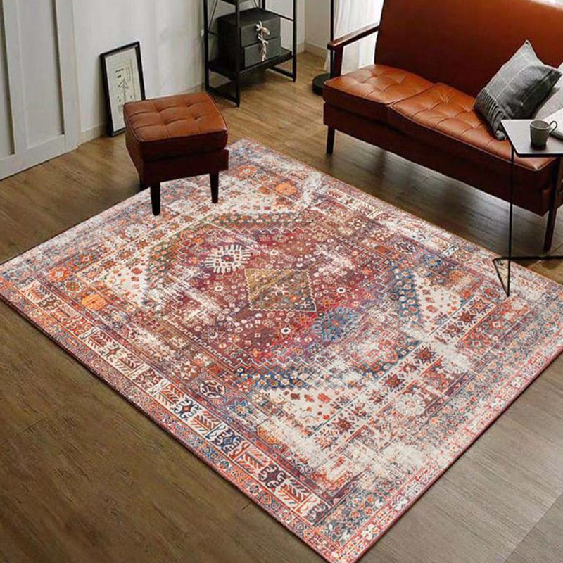 Vintage Morocco American Style Carpet