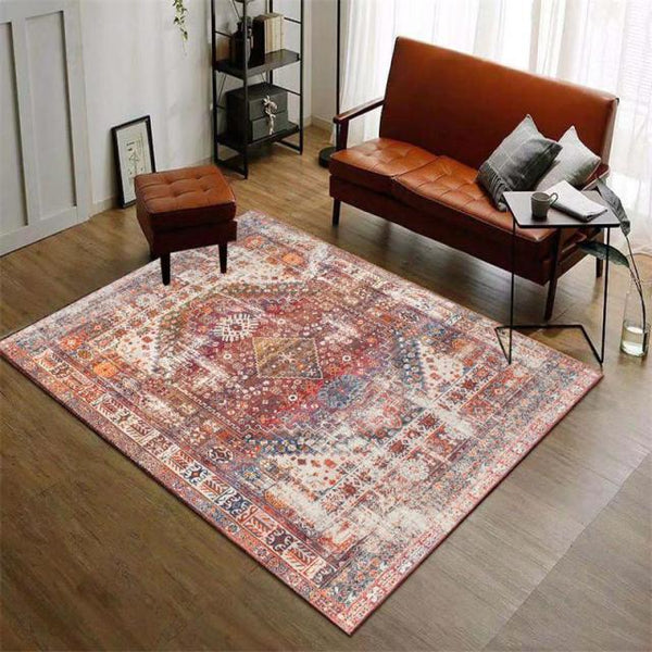 Vintage Morocco American Style Carpet