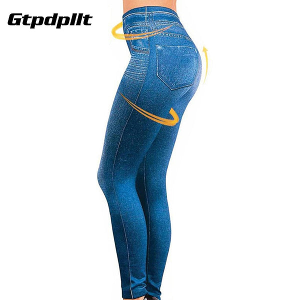Women Fleece Lined Winter Jegging