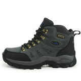 Warm Hiking Boots Men
