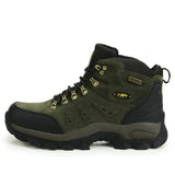 Warm Hiking Boots Men