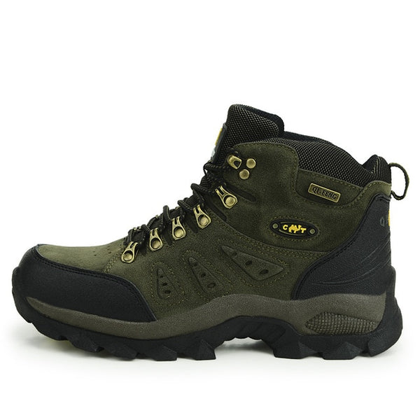 Warm Hiking Boots Men