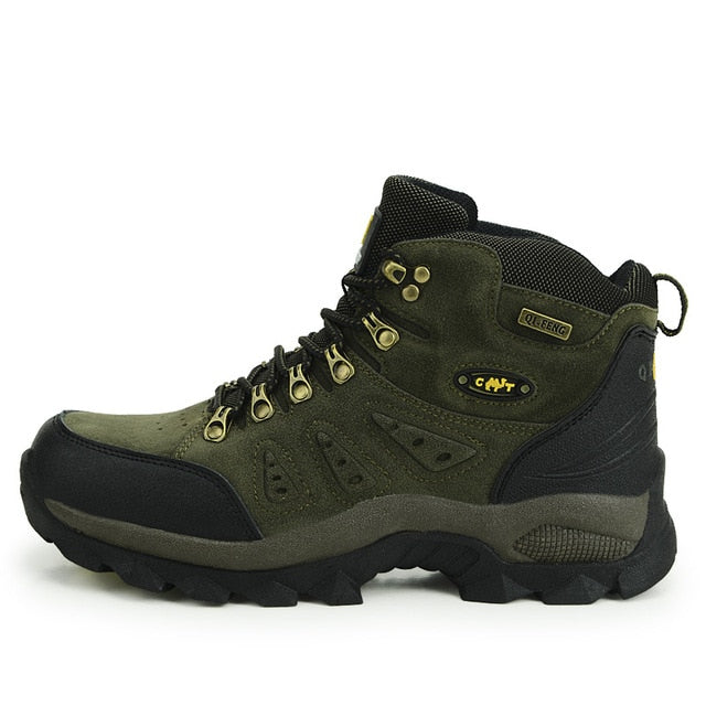 Warm Hiking Boots Men