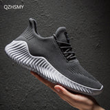Hot Style New Mesh Shoes Men Casual Comfortable Breathable Sneakers Men Lac-up Lightweight Walking Man Shoes Zapatillas Hombre