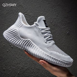 Hot Style New Mesh Shoes Men Casual Comfortable Breathable Sneakers Men Lac-up Lightweight Walking Man Shoes Zapatillas Hombre