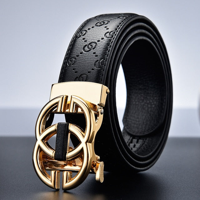 Luxury Quality Designer Men's Belt