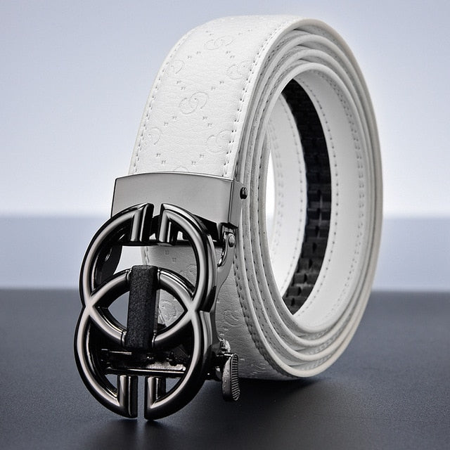 Luxury Quality Designer Men's Belt