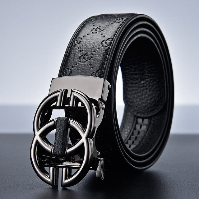 Luxury Quality Designer Men's Belt