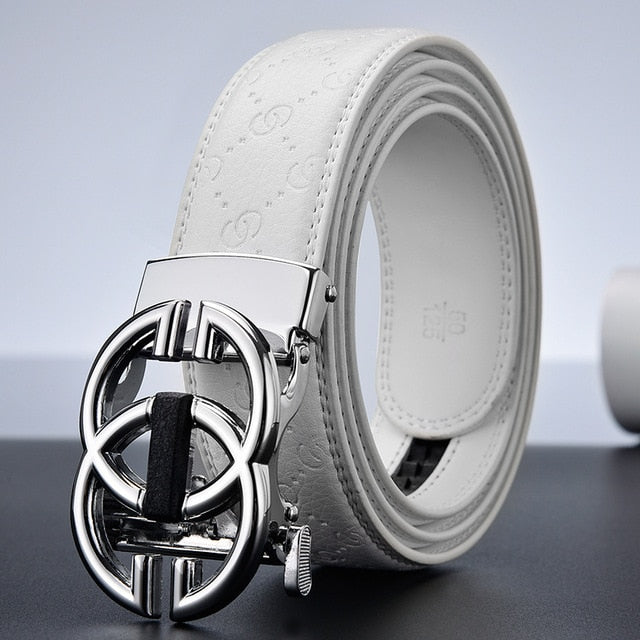 Luxury Quality Designer Men's Belt