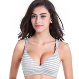 Cotton Maternity Nursing Bras