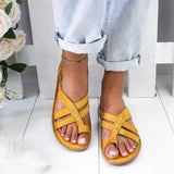 2020 Fashion Roman Wedge Sandals