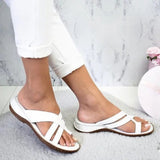 2020 Fashion Roman Wedge Sandals