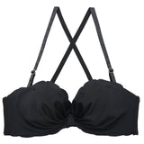 Comfortable Seamless Push Up Bra