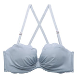 Comfortable Seamless Push Up Bra