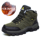 Pro-Mountain Work Shoes