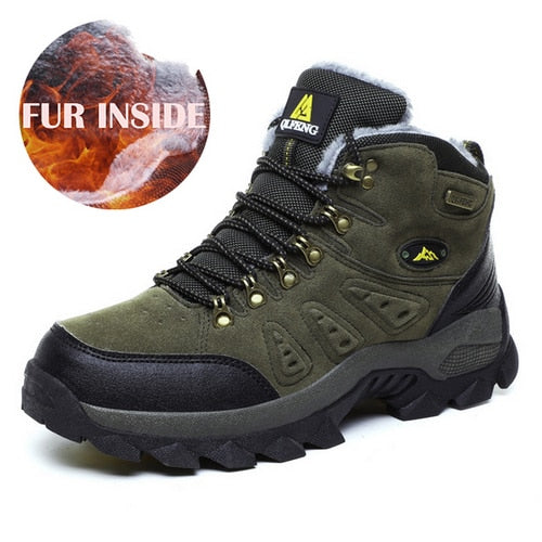 Pro-Mountain Work Shoes
