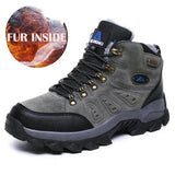 Pro-Mountain Work Shoes