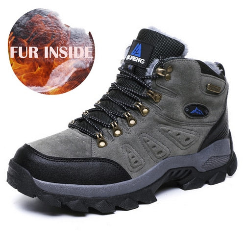 Pro-Mountain Work Shoes