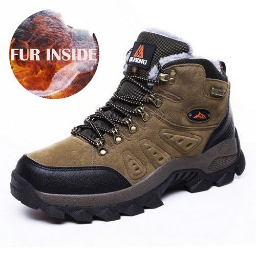 Pro-Mountain Work Shoes