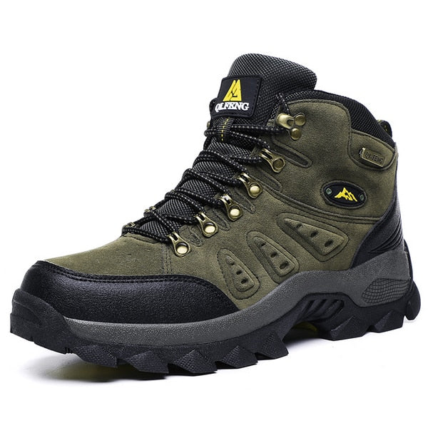 Pro-Mountain Work Shoes