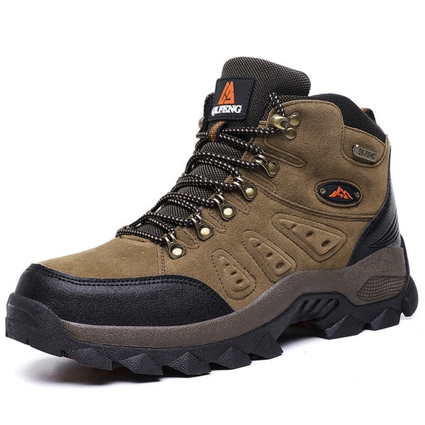 Pro-Mountain Work Shoes