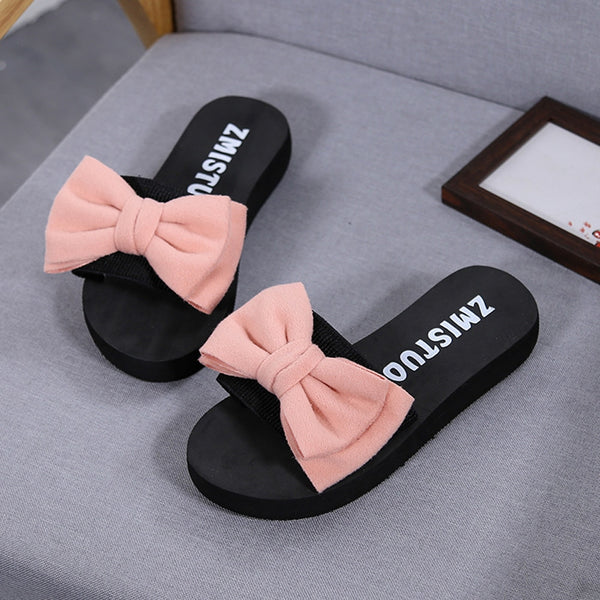 Bow Outdoor Flip-flops