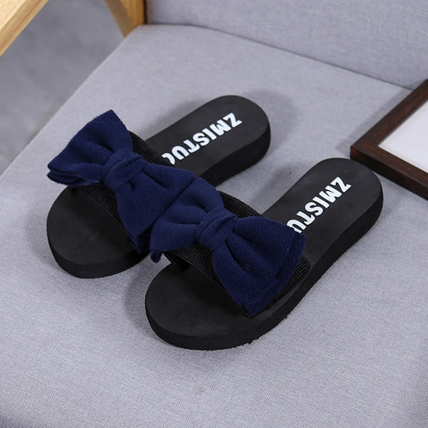 Bow Outdoor Flip-flops