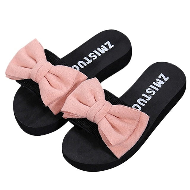 Bow Outdoor Flip-flops