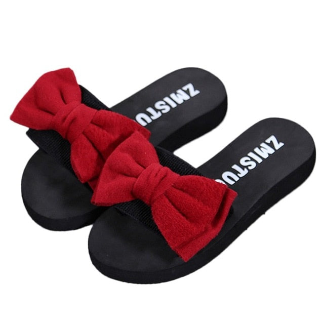 Bow Outdoor Flip-flops
