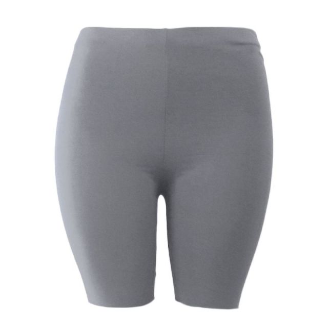 Casual Fitness Half High Waist Quick Dry Skinny Bike Shorts