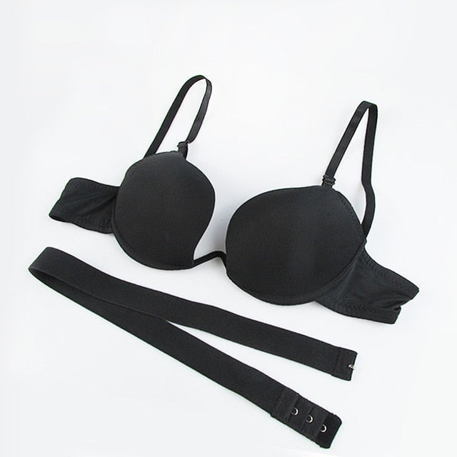 Sexy Lingerie Backless Bralette