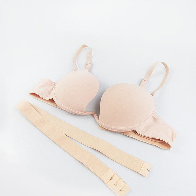 Sexy Lingerie Backless Bralette