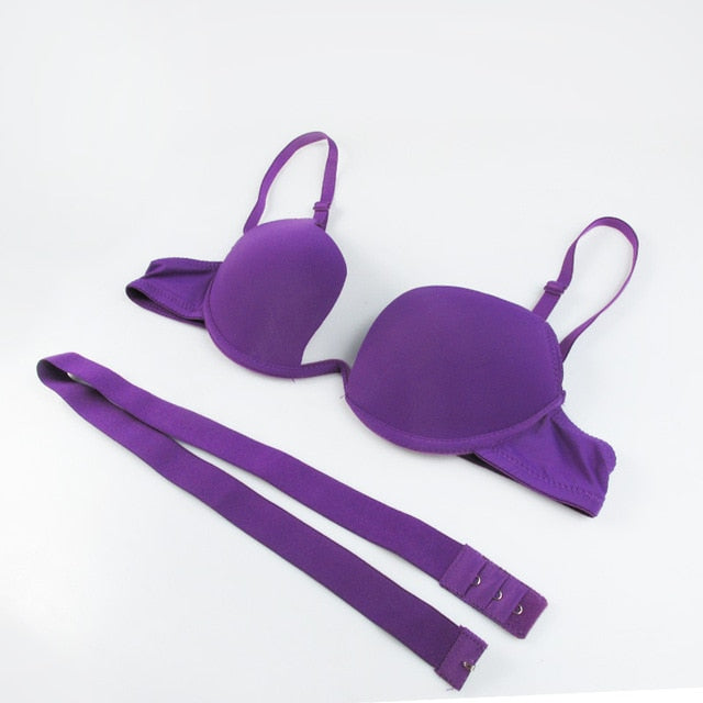 Sexy Lingerie Backless Bralette