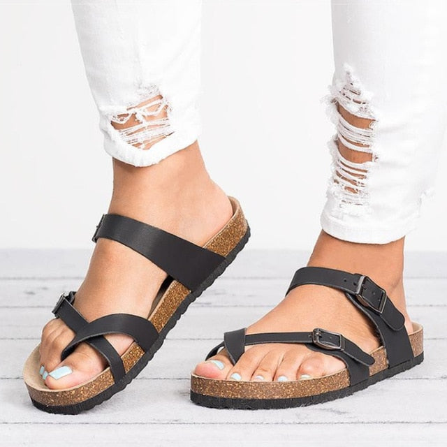 Women Rome Style Summer Sandals
