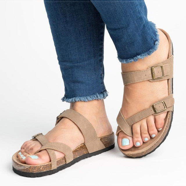Women Rome Style Summer Sandals